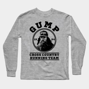 Gump Cross Country Team Long Sleeve T-Shirt